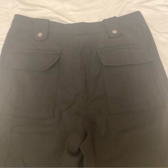 Zara Pleated Front Trouser sz M - Picture 10 of 16